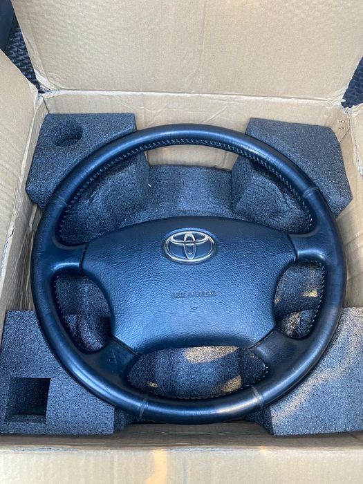 Авторуль Прадо 120