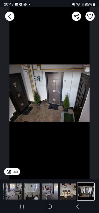 Apartament 2 camere