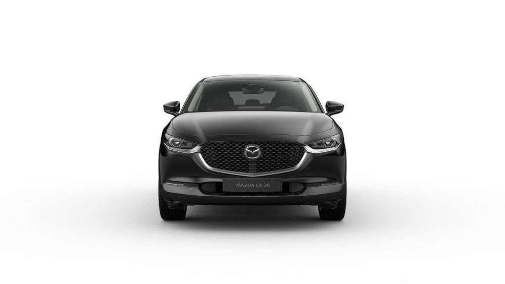 Mazda CX-30 Mazda CX-30 2025 - via workleto.com