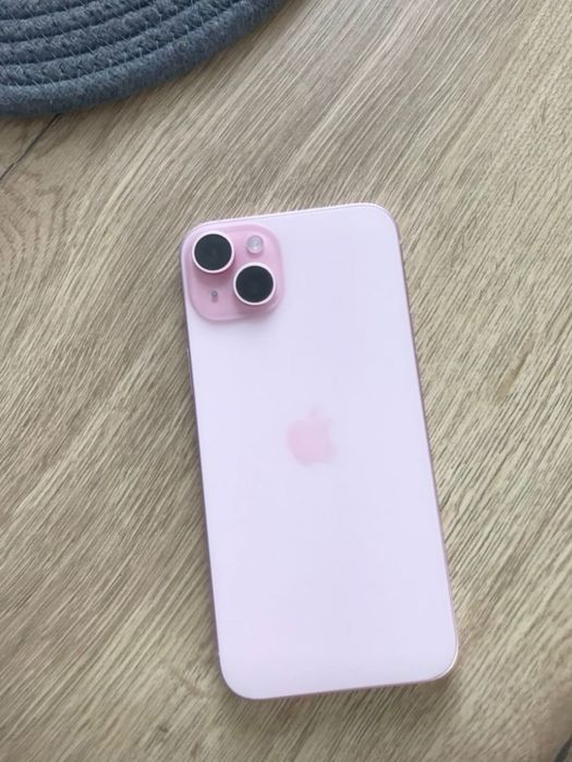 Iphone 15 91% акб