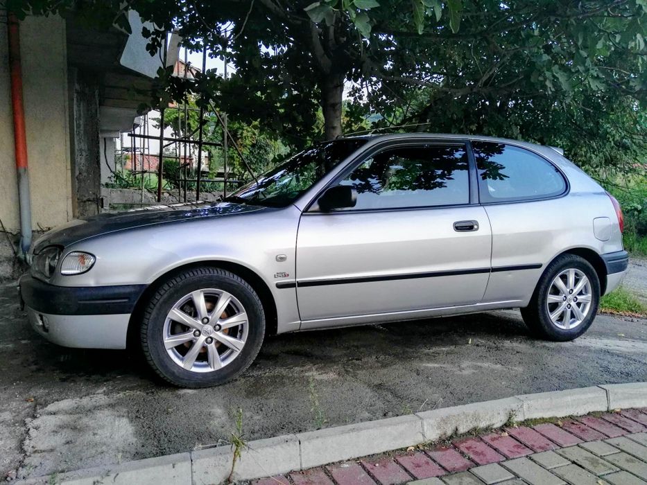 Toyota Corolla E11 -2.0 D4D 90hp