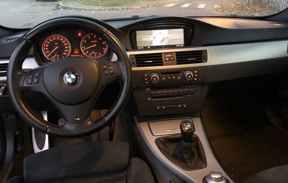 Piese auto BMW e92 325d