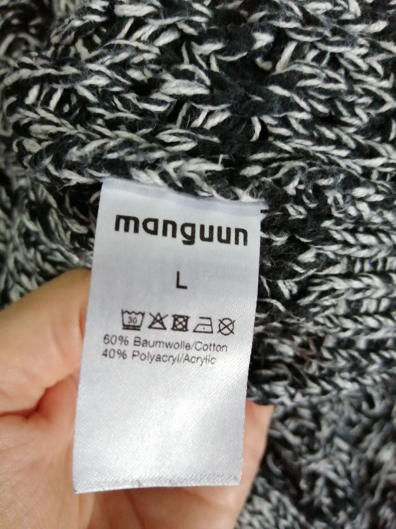 Cardigan Manguum (M)