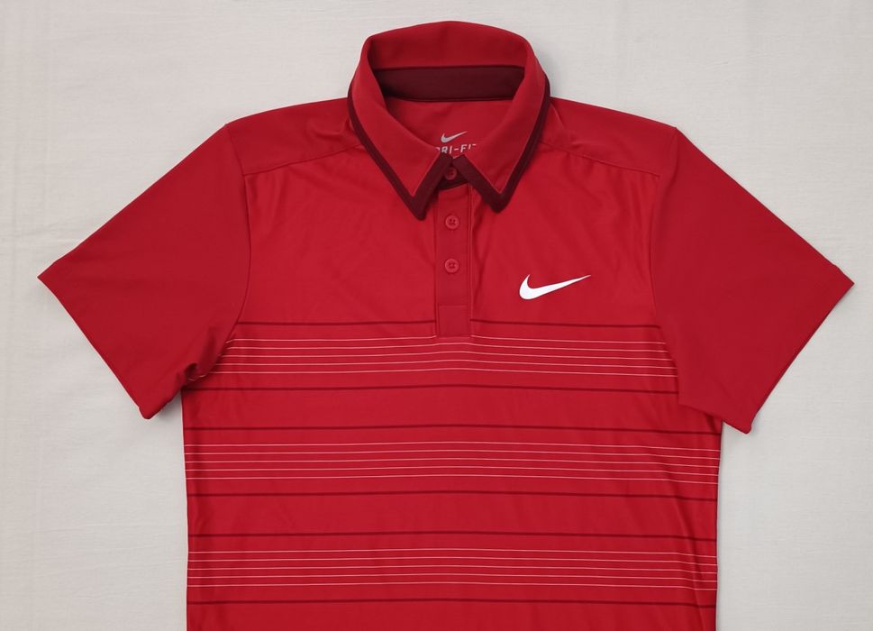 Nike DRI-FIT RF Roger Federer Tee оригинална тениска ръст 128-140см