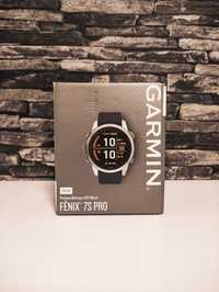 Garmin Fenix 7S Pro Solar 42mm | Sigilat, Factura, Garantie