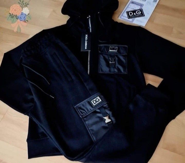 Trening barbati import Italia,DG,cod scanabil Qr,saculet, etichetă