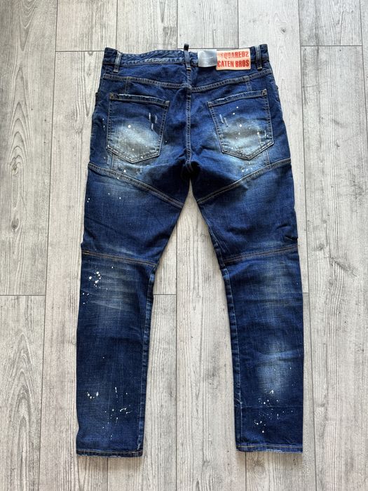 IN STOC | Blugi Dsquared Premium