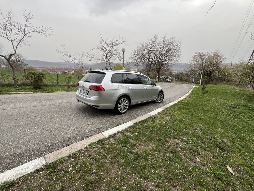 VW Golf. 7 , 2.0 TDI DSG