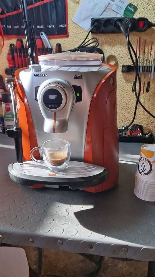 Кафе робот Saeco Odea Giro