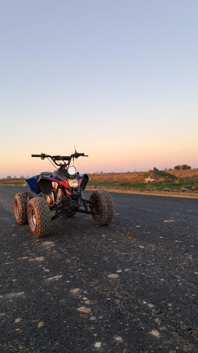 Vand atv  125cc..