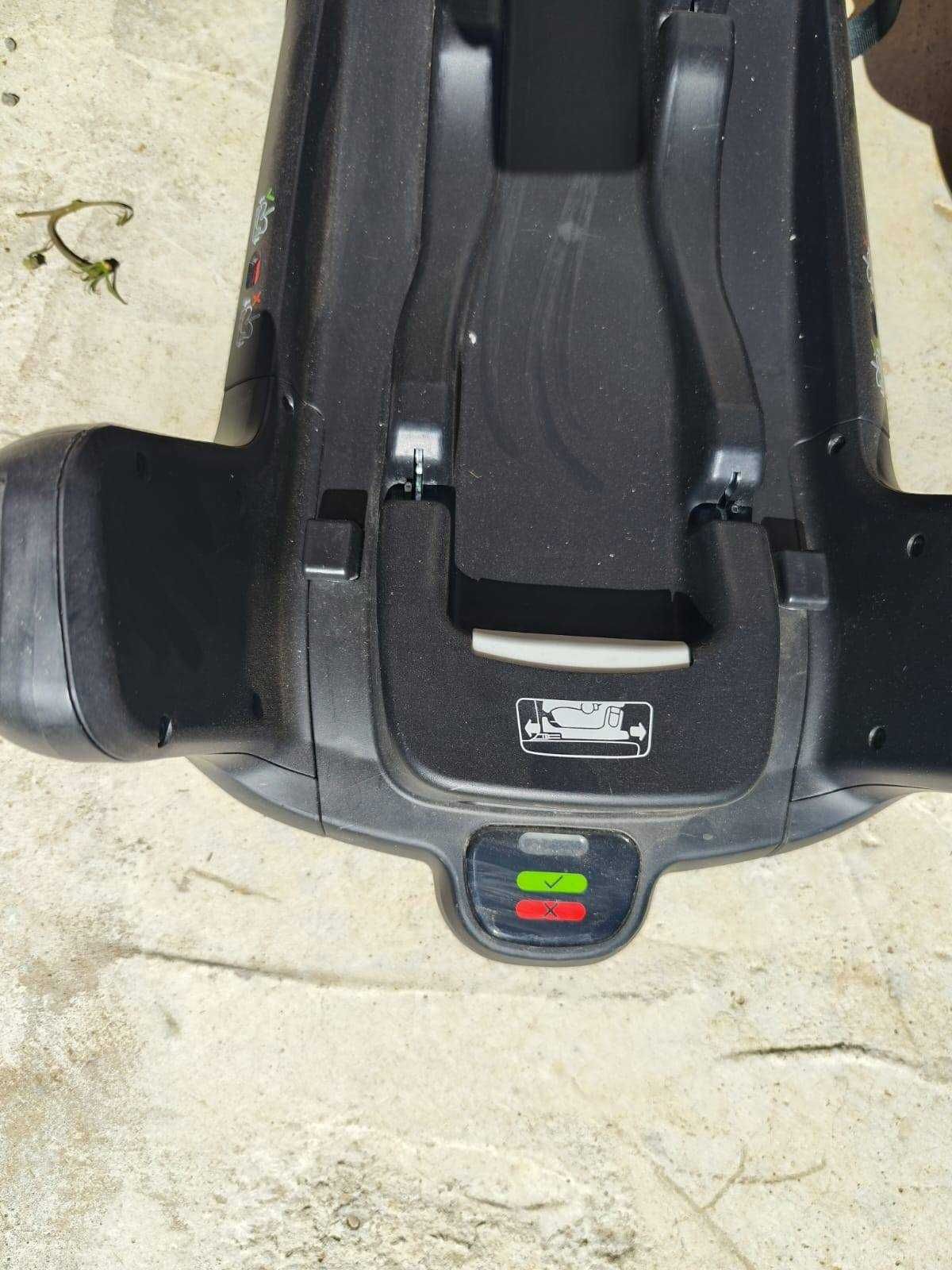 Столче за кола Bugaboo Nuna Turtle Air
