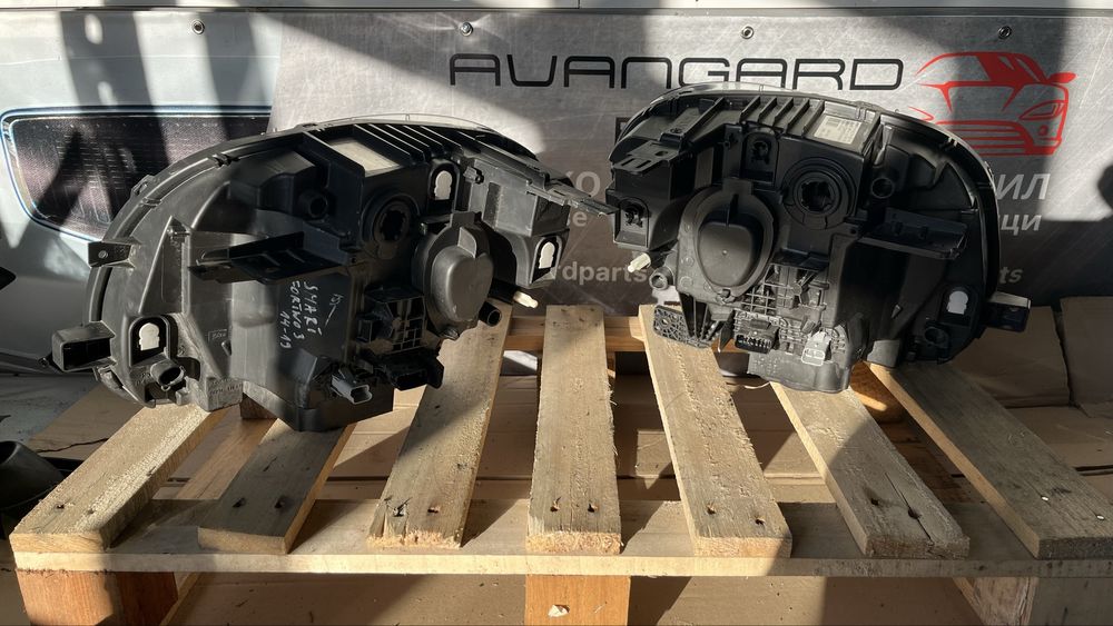 Ляв и десен фар Smart Forfour 2 (2014-2021)