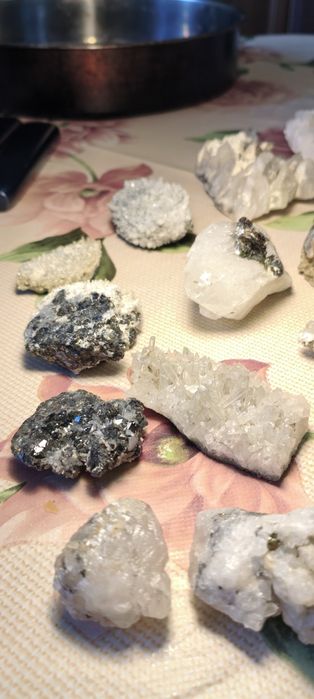 Минерали и Кристали