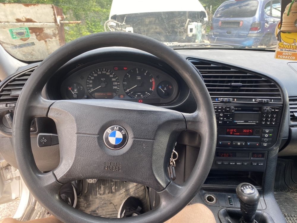 BMW E36 318 tds НА ЧАСТИ