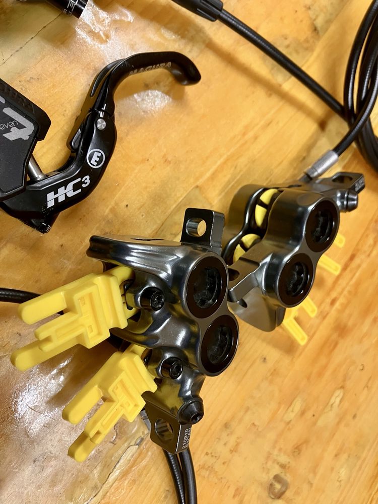 Спирачки Magura Pro 7 HC 3