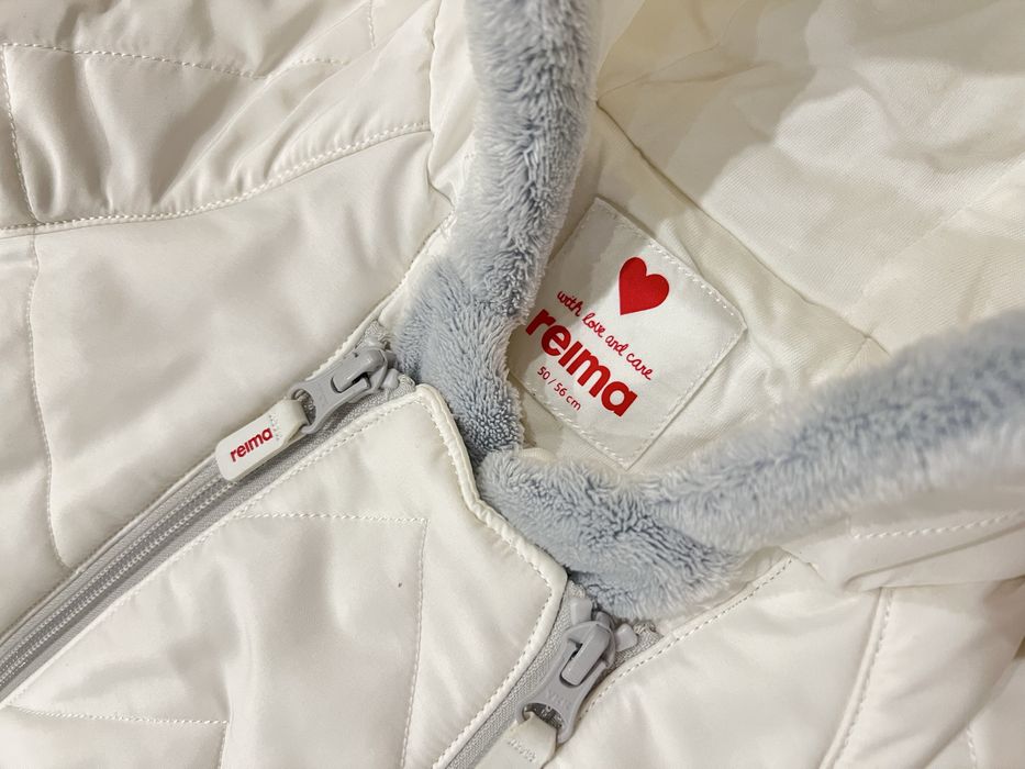 Конверт на выписку Choupette Reima комбинезон-конверт