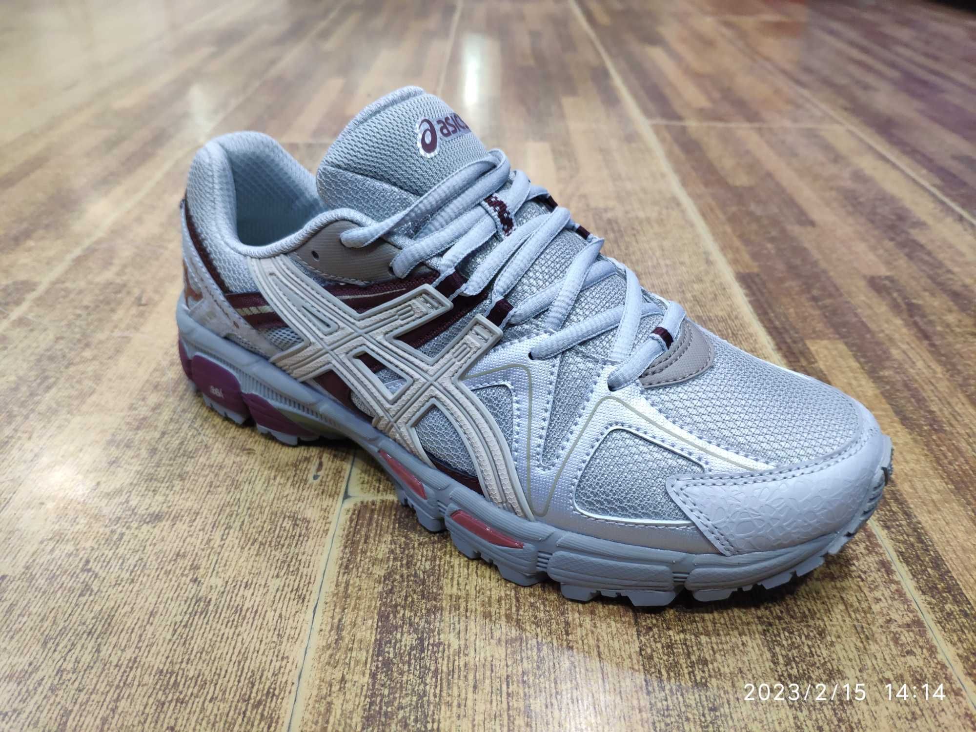 ASICS GEL KAHANA 8 - Привезли из ЕВРОПЫ размеры от 40 до 45.