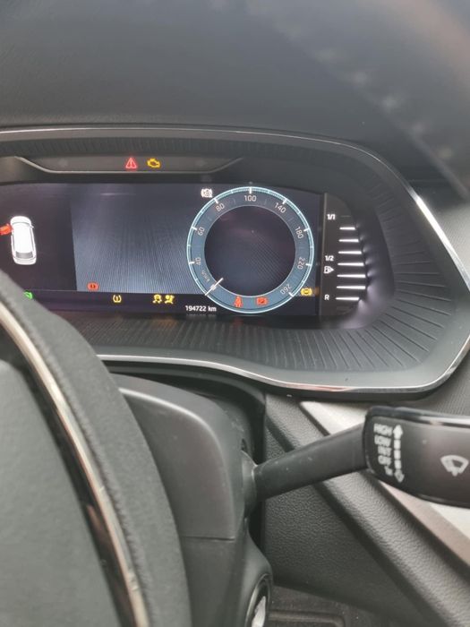 Skoda Octavia Combi DSG style /Vand sau schimb