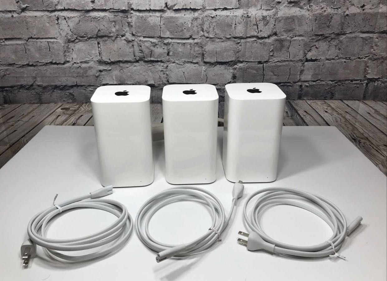 Маршрутизатор Apple AirPort Extreme A1521. САЩ