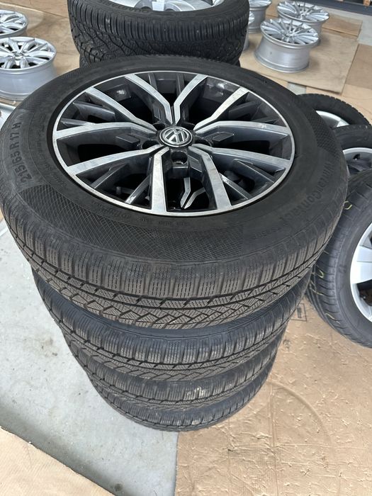 Jante VW 17 Tiguan Passat B8 FACTURA