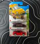 Machete hot wheels in blistere