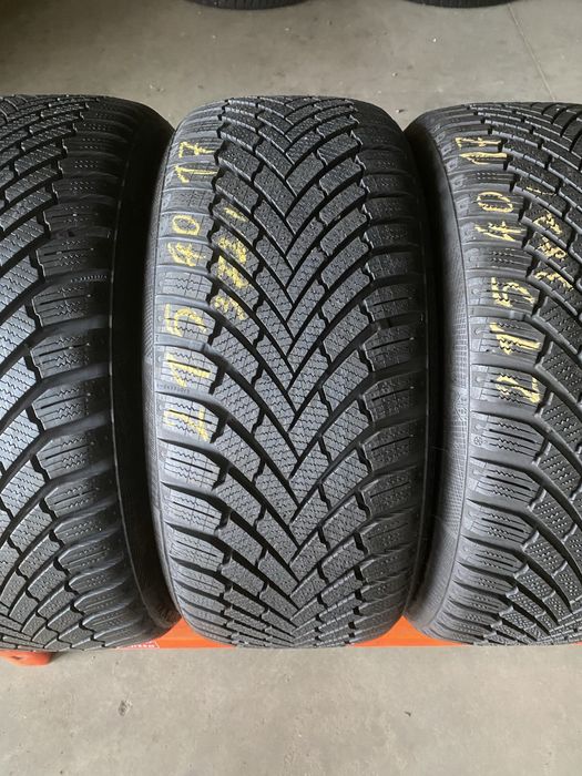 Anvelope iarna 215/40/17 Continental Winter Contact TS 215 40 17 R17