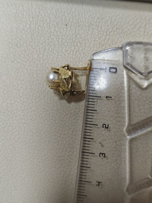 Cercei aur 18k 3.06gr (r)