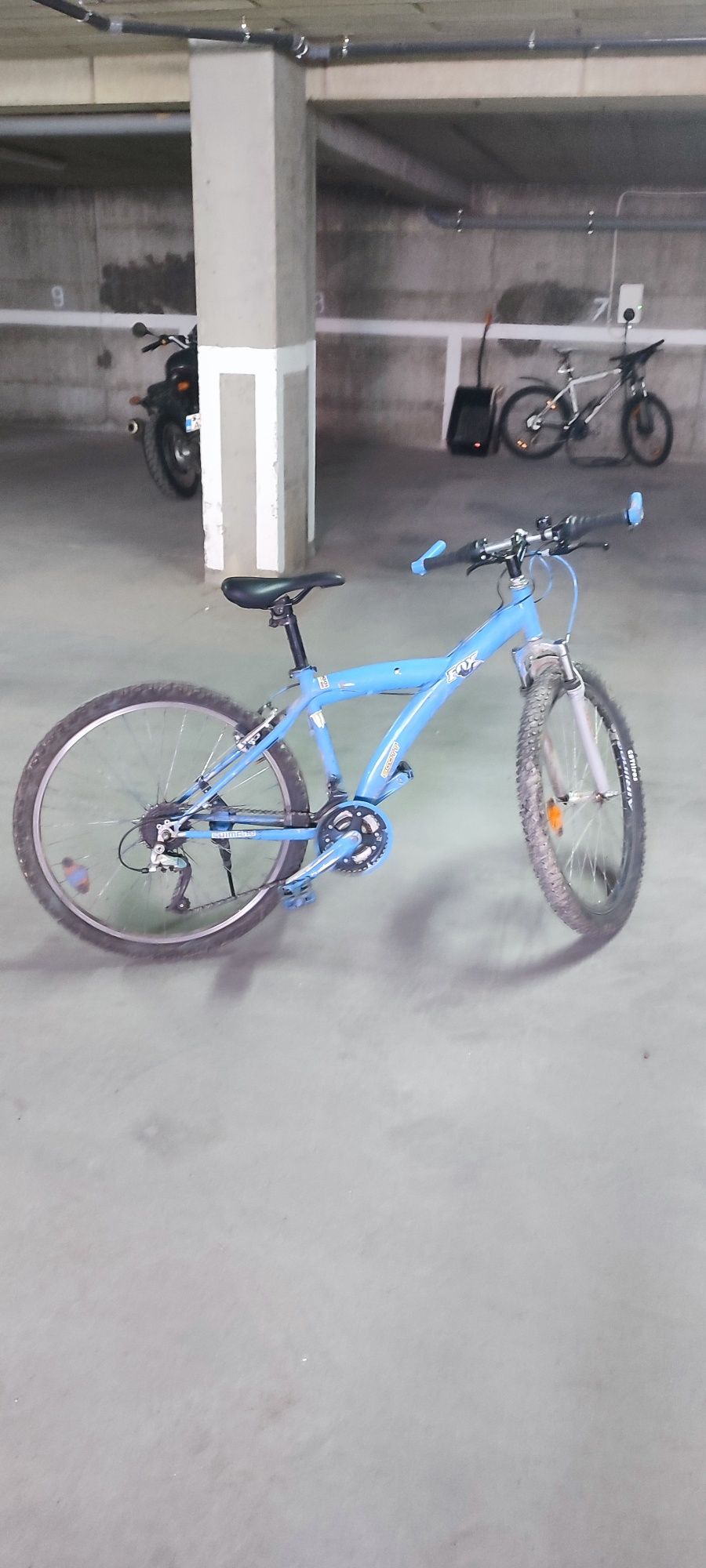 Vand bicicleta MTM hardtail