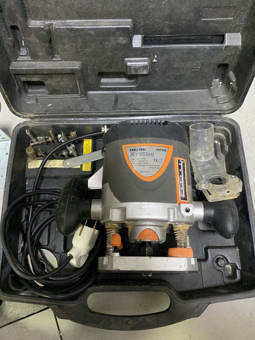 Oberfreza Challenge Extreme MR7236