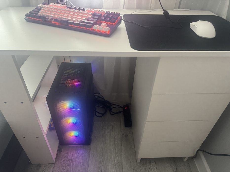 Игровой пк почти новый