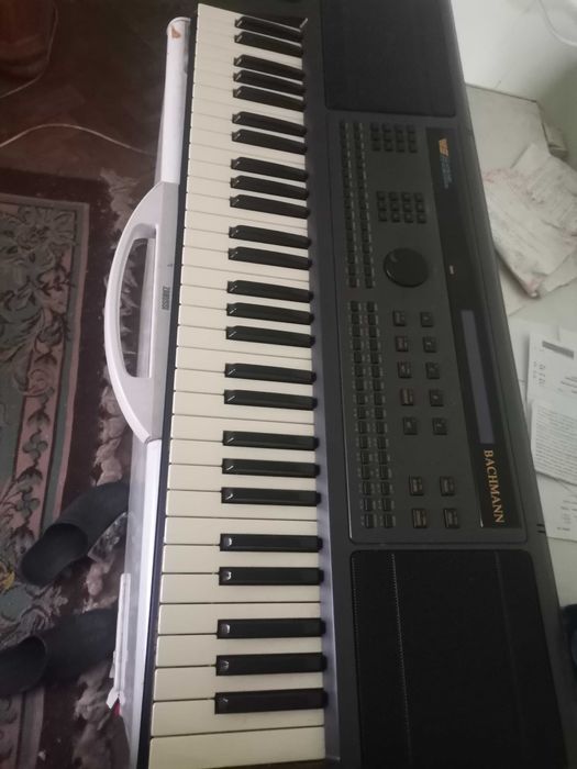 Vand orga Bachmann Workstation la preț avantajos