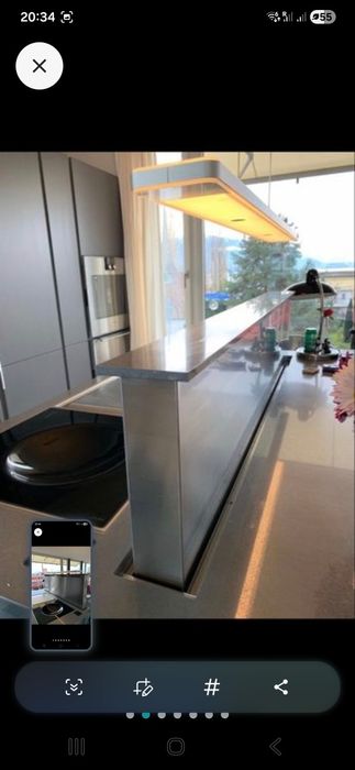 Eisinger Swiss hota retractabila