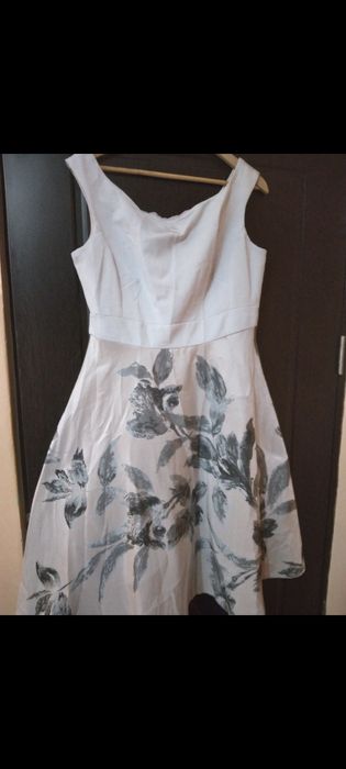 Rochie nuntă, mărimea 42-44