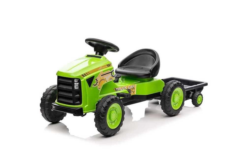 Детски Трактор С Педали, Движение напред/назад с педалите