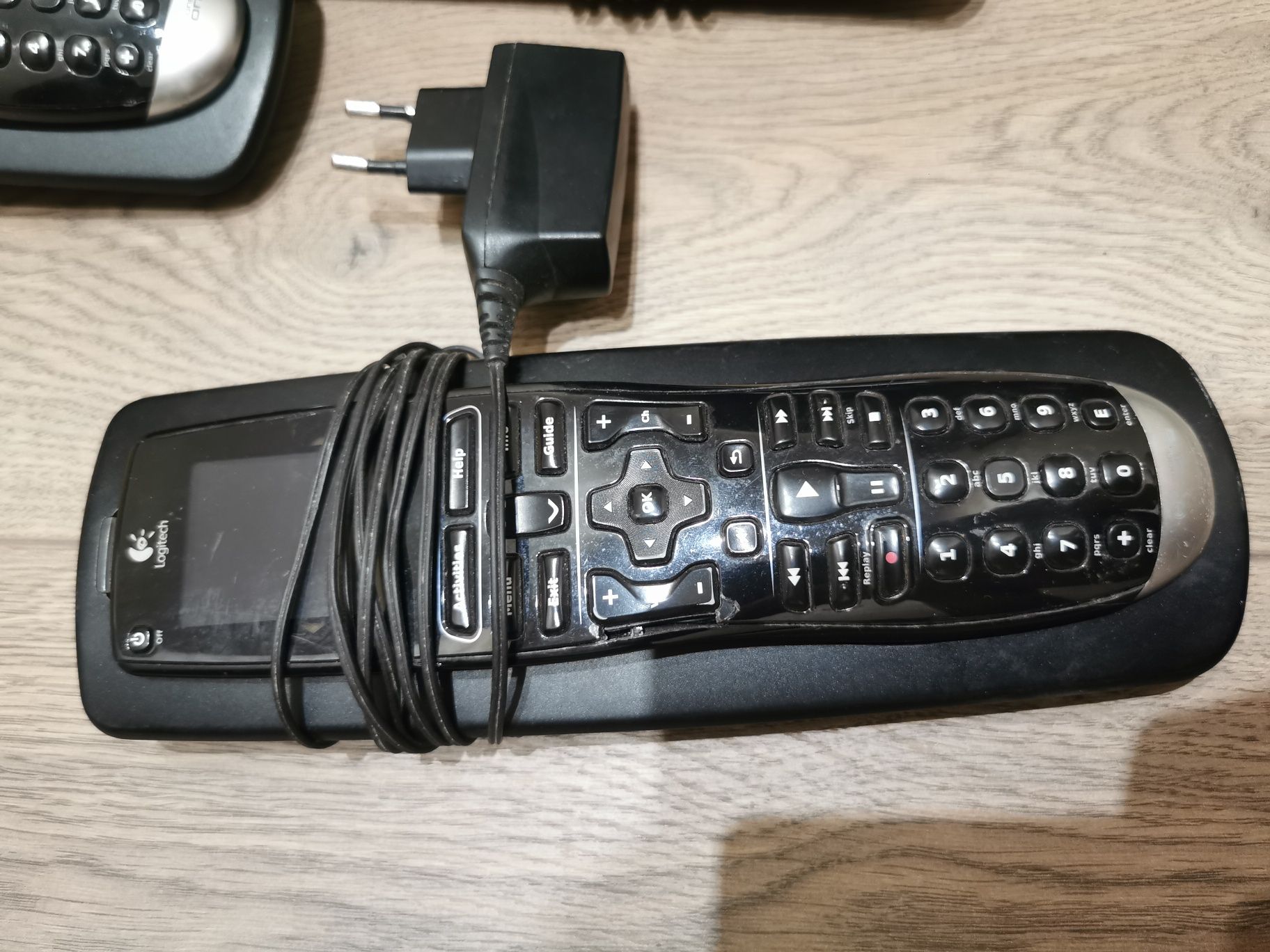 Logitech дистанционно