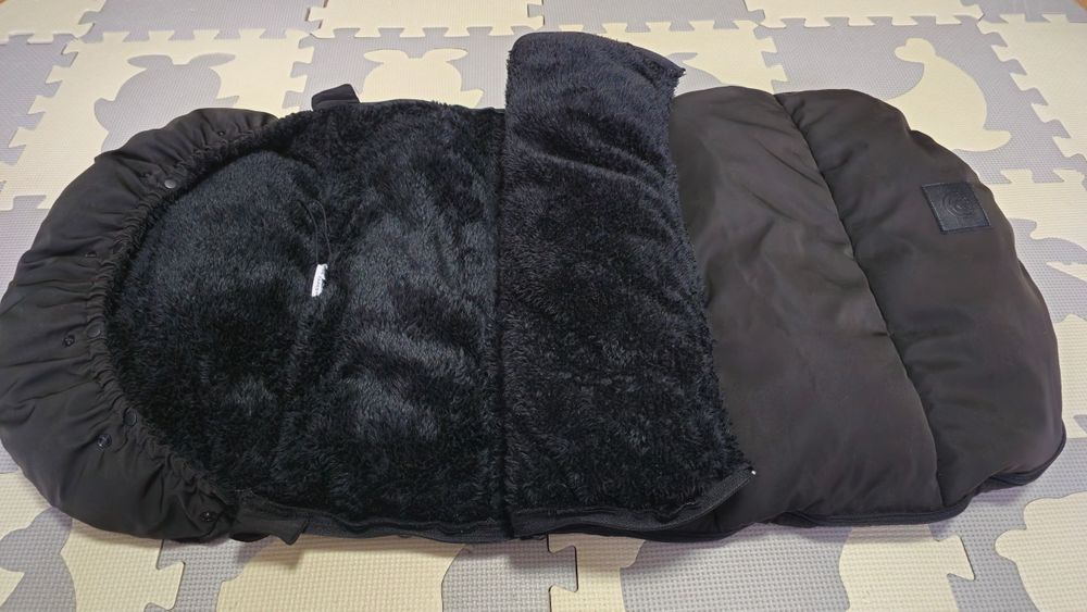 Sac de Iarna  pt. Cărucior  - Ca Nou -