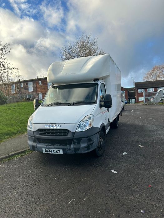 Față completă Iveco motor Iveco cutie de viteză Iveco cu b Iveco punte