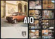 '70 ARO DACIA OLTCIT ACR UAP PECO Reclama Publicitate AUTO Advertising