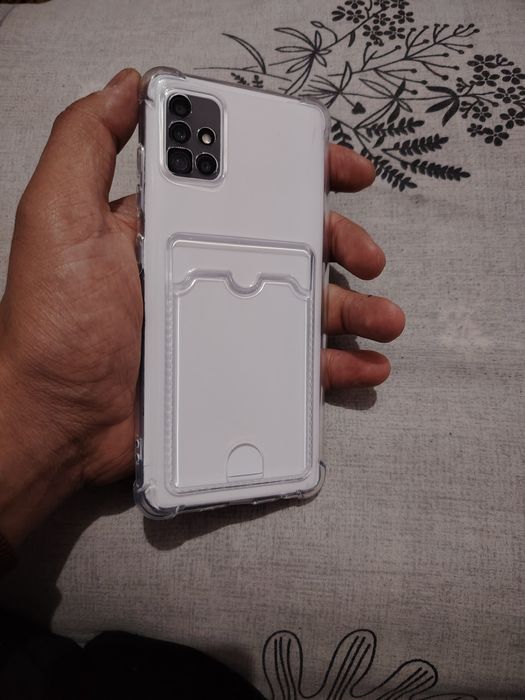 Samsung A51 Holati Ideal tinniq