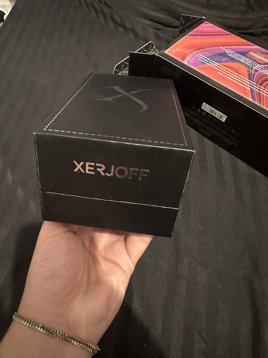 parfum xerjoff tony iommi DEFIED