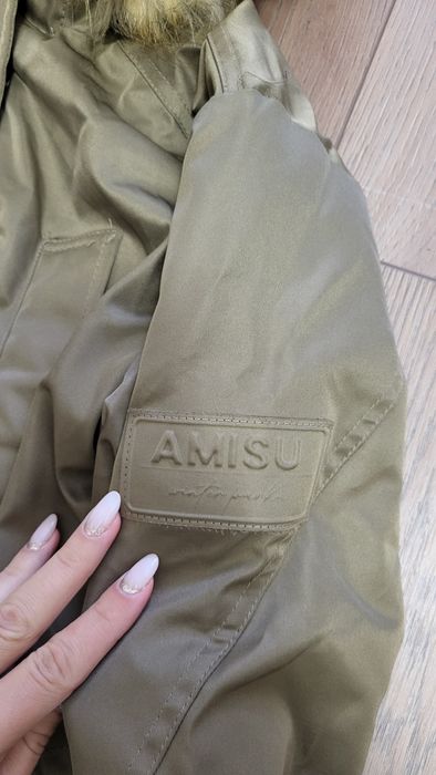 Зелена парка Amisu