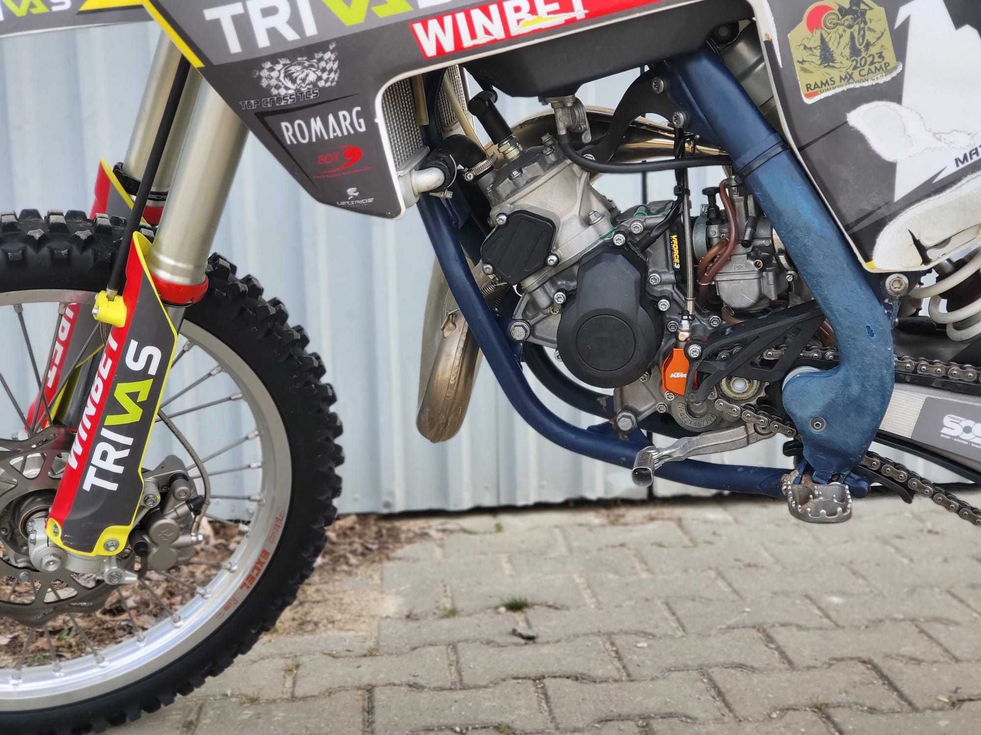 HUSQVARNA TC 85 (KTM SX 85) 2022