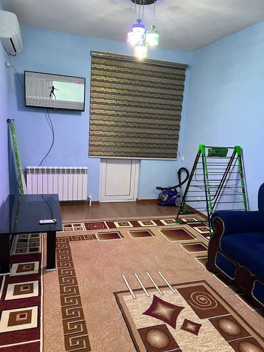 Arenda sergliy choshtepa 1 bekat 2/2/7 500 Uye