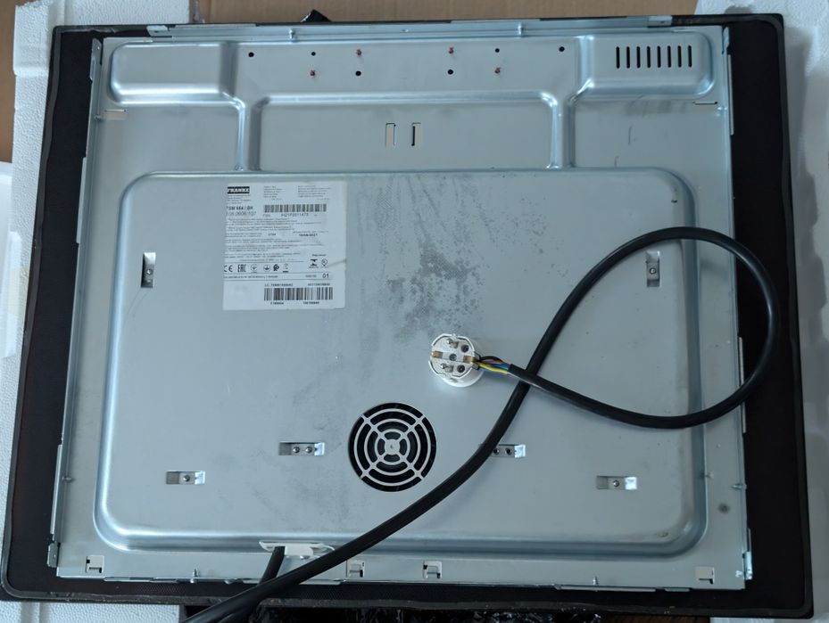 Plita inductie Franke fara placa de baza