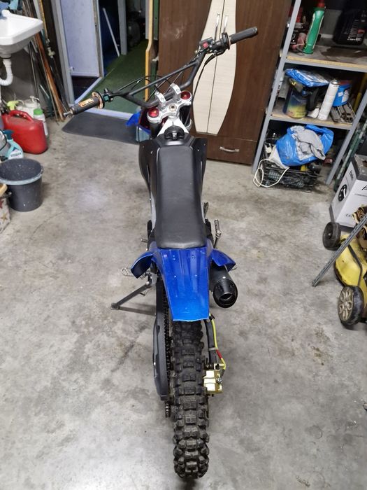 Cross kxd pro 125cc