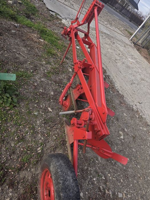 Plug 3 brazde Niemeyer