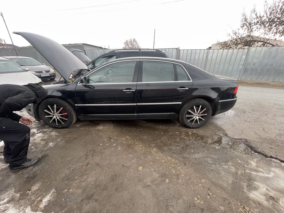 Vw phaeton 3.0tdi BMK na chasti файтон на части