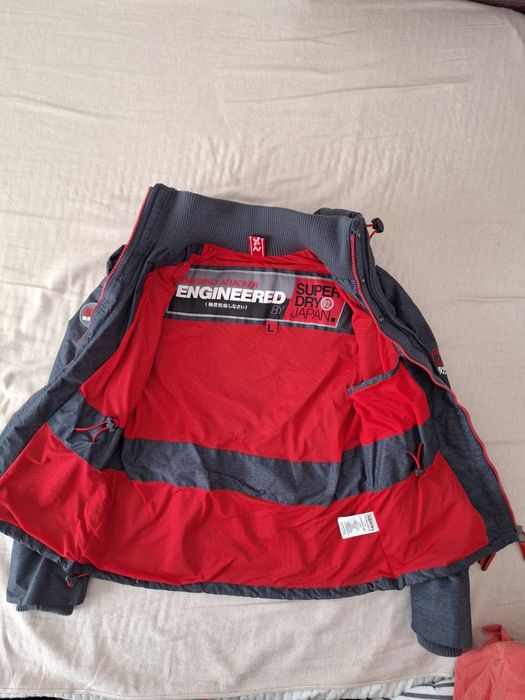 Scurtă Superdry femei