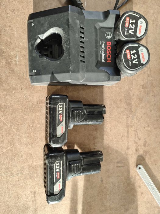 freza BOSCH GKF, flex GWS, aspirator GAS 12V