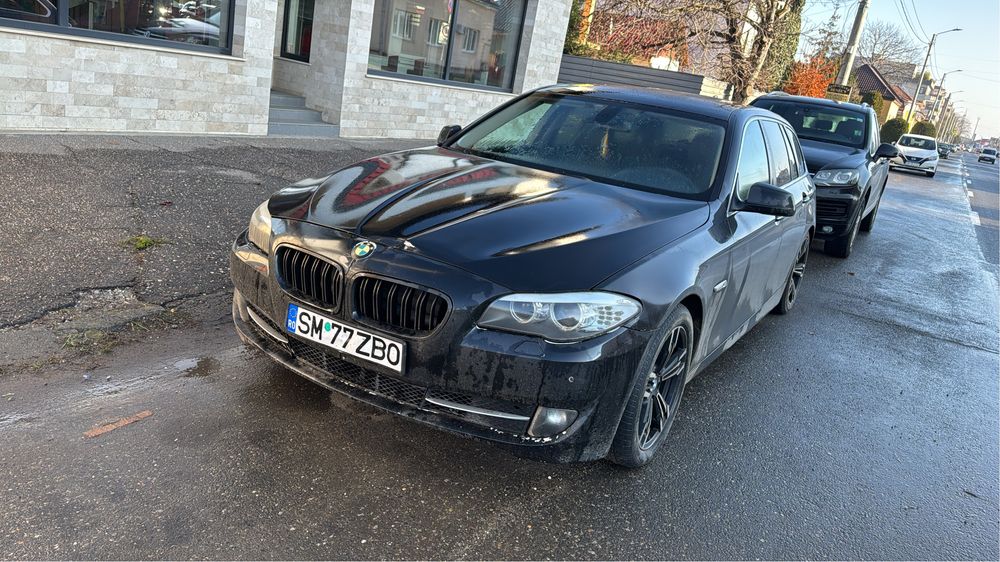Vand BMW f 11.